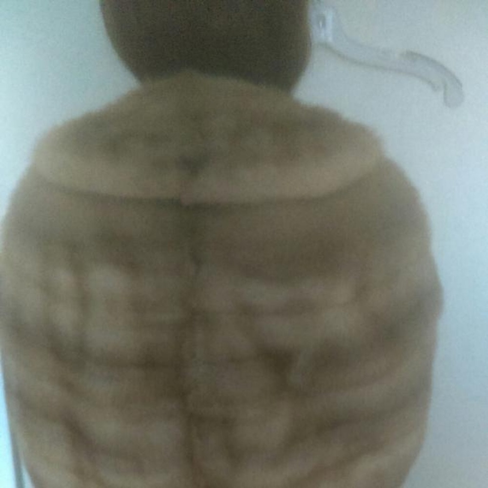 Tan coat - Picture 6 of 8